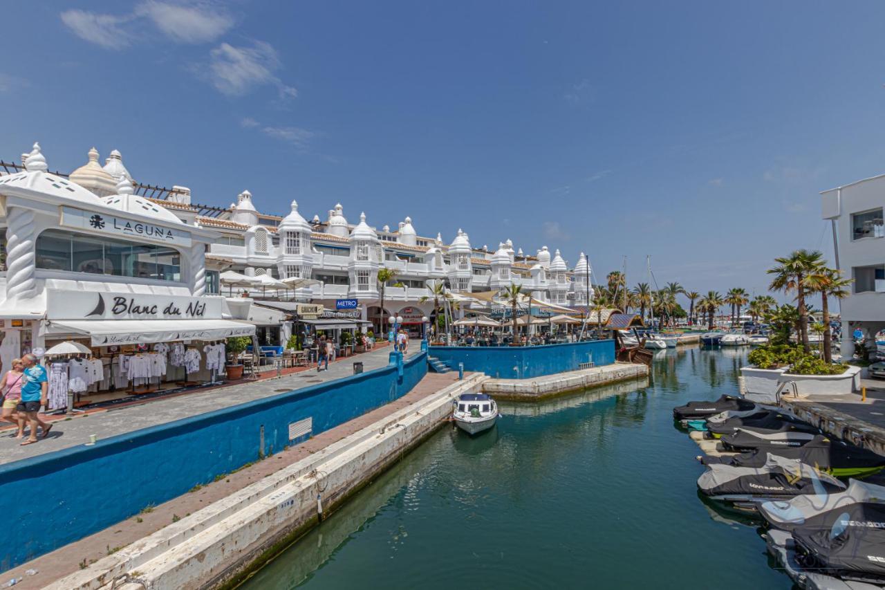 Apartment In Puerto Marina With Beautiful Views Of The Sea And The Boats Benalmadena Exterior photo