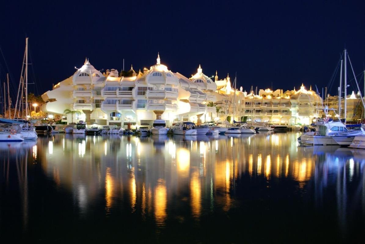 Apartment In Puerto Marina With Beautiful Views Of The Sea And The Boats Benalmadena Exterior photo