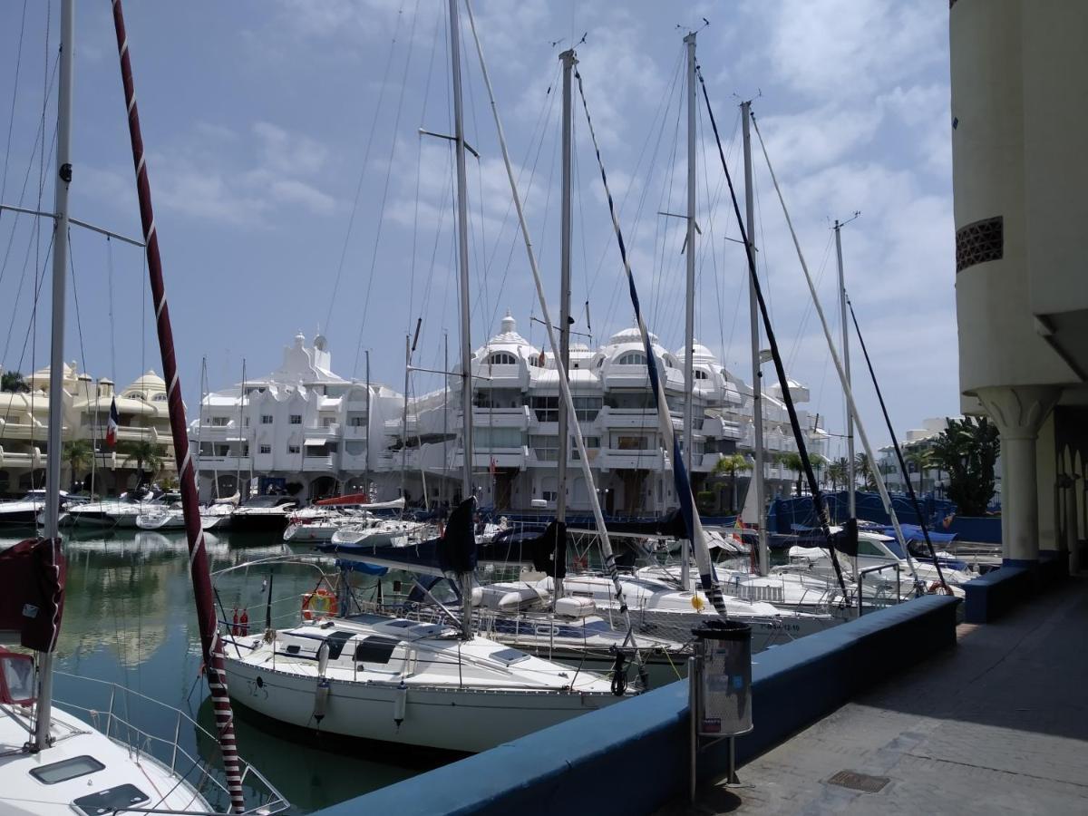 Apartment In Puerto Marina With Beautiful Views Of The Sea And The Boats Benalmadena Exterior photo