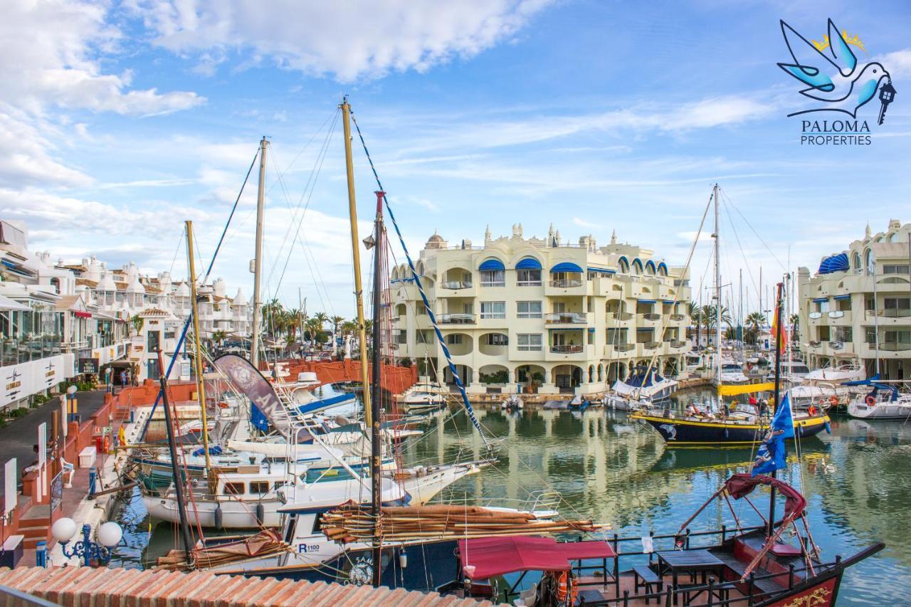 Apartment In Puerto Marina With Beautiful Views Of The Sea And The Boats Benalmadena Exterior photo