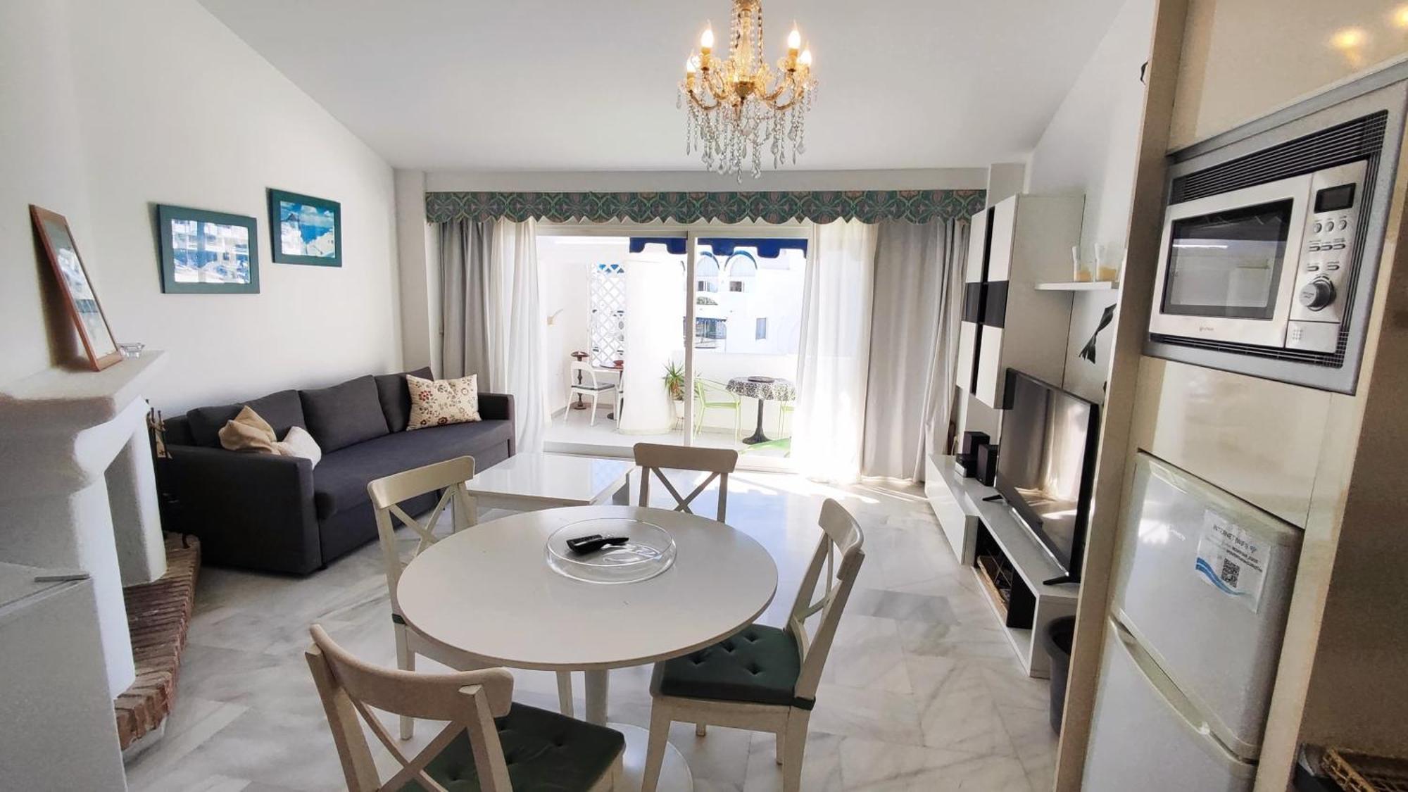 Apartment In Puerto Marina With Beautiful Views Of The Sea And The Boats Benalmadena Exterior photo