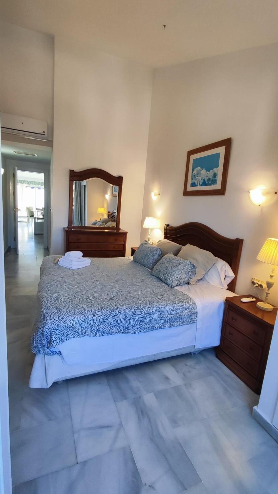 Apartment In Puerto Marina With Beautiful Views Of The Sea And The Boats Benalmadena Exterior photo