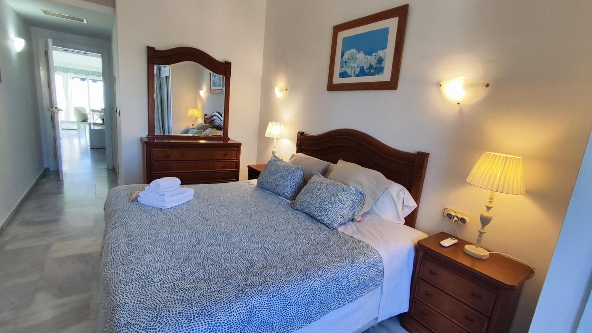 Apartment In Puerto Marina With Beautiful Views Of The Sea And The Boats Benalmadena Exterior photo