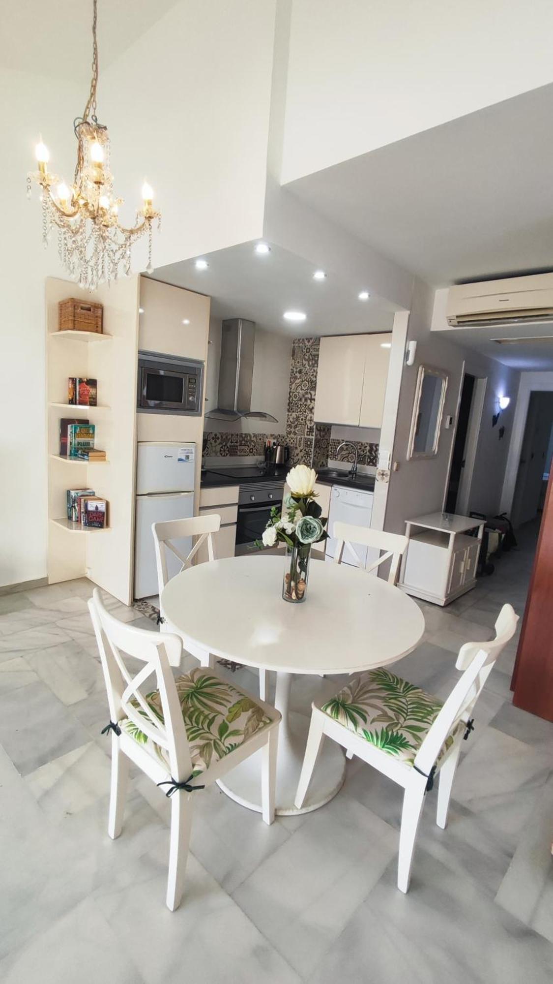 Apartment In Puerto Marina With Beautiful Views Of The Sea And The Boats Benalmadena Exterior photo